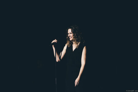Lorie Pester au Trianon - © Laura Gilli