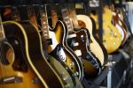 Bootleg Beatles guitars collection