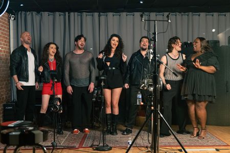 Chanteurs Balavoine Ma Bataille - ©️ Elsa Goudenège