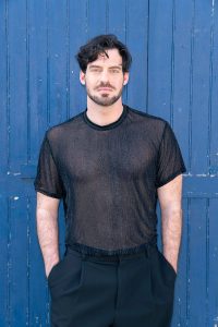 Odem - ©️ Elsa Goudenège | Chanteur pour le spectacle Balavoine Ma Bataille, l'hommage autentique