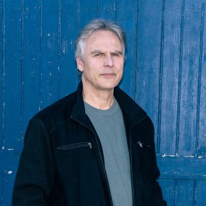 Stéphane Huguenin - ©️ Elsa Goudenège | Clavieriste pour le spectacle Balavoine Ma Bataille, l'hommage autentique